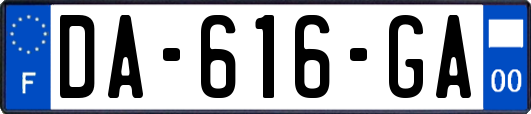 DA-616-GA