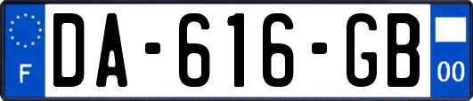 DA-616-GB