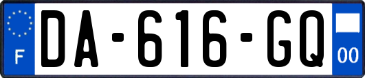 DA-616-GQ