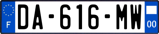 DA-616-MW