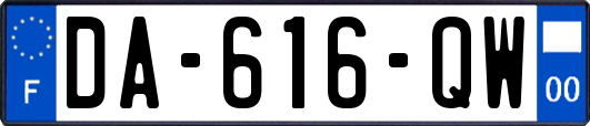 DA-616-QW