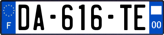 DA-616-TE