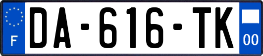 DA-616-TK