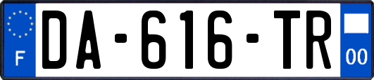 DA-616-TR