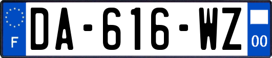 DA-616-WZ