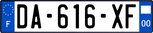 DA-616-XF