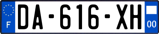 DA-616-XH
