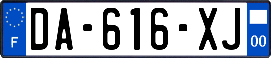 DA-616-XJ