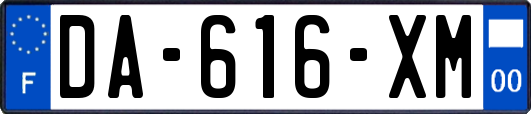 DA-616-XM