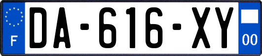 DA-616-XY