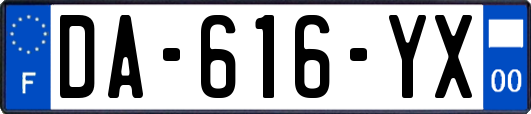 DA-616-YX