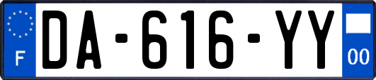 DA-616-YY