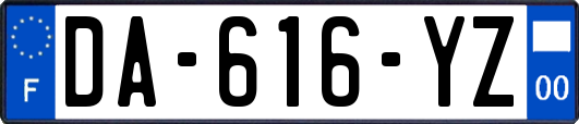 DA-616-YZ