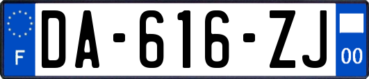 DA-616-ZJ