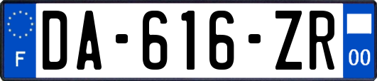 DA-616-ZR