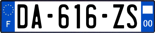 DA-616-ZS