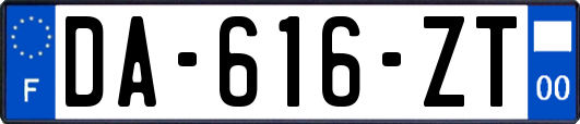 DA-616-ZT