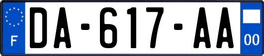 DA-617-AA