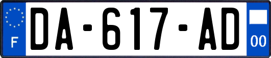 DA-617-AD