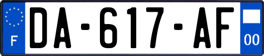 DA-617-AF