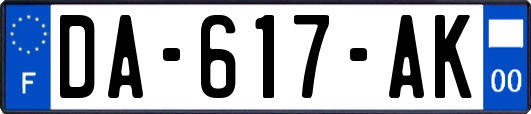 DA-617-AK