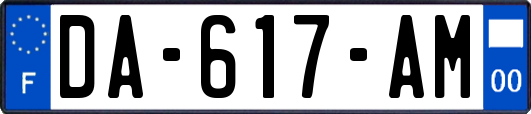 DA-617-AM