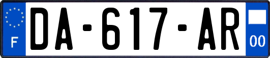DA-617-AR