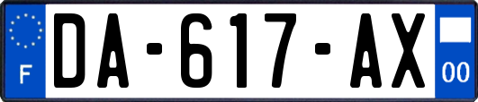 DA-617-AX