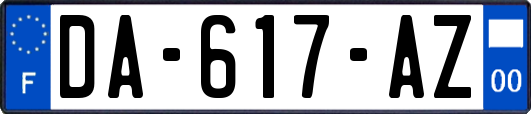 DA-617-AZ