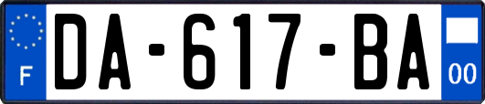 DA-617-BA