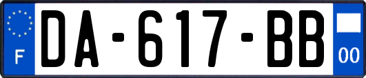 DA-617-BB