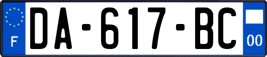 DA-617-BC