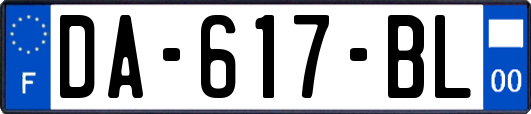 DA-617-BL