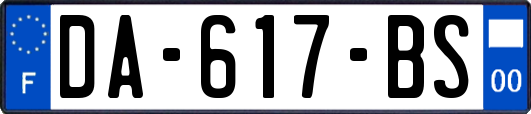 DA-617-BS