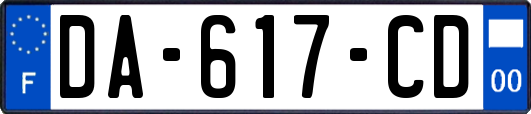 DA-617-CD
