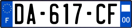 DA-617-CF