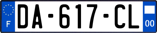 DA-617-CL
