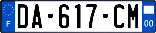 DA-617-CM