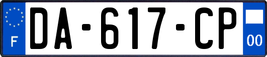 DA-617-CP