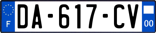 DA-617-CV