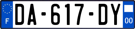 DA-617-DY