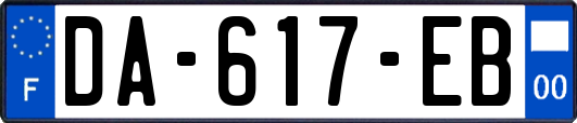 DA-617-EB