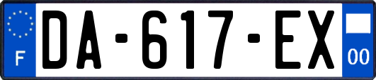 DA-617-EX
