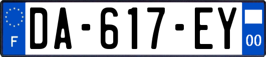 DA-617-EY