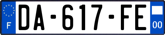 DA-617-FE