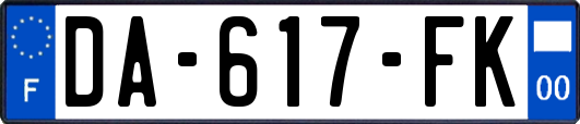 DA-617-FK