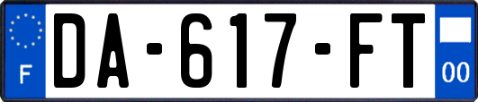 DA-617-FT
