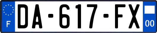 DA-617-FX