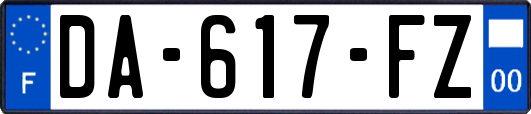 DA-617-FZ