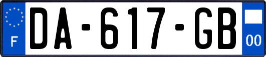 DA-617-GB